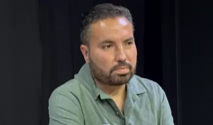 Rogelio Cota, coordinador de Movimiento Ciudadano en Hermosillo