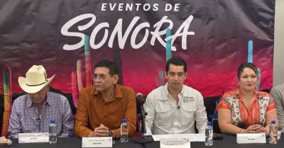 Carrera del Desierto en Puerto Pe�asco
