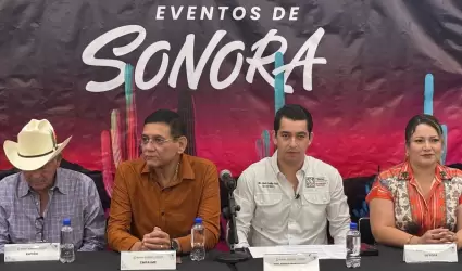 Carrera del Desierto en Puerto Pe�asco