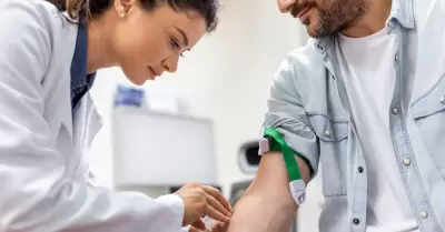 Donaci�n de sangre