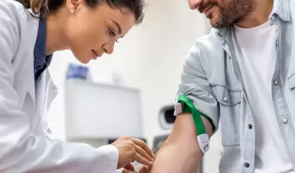 Donaci�n de sangre