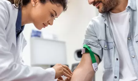 Donaci�n de sangre