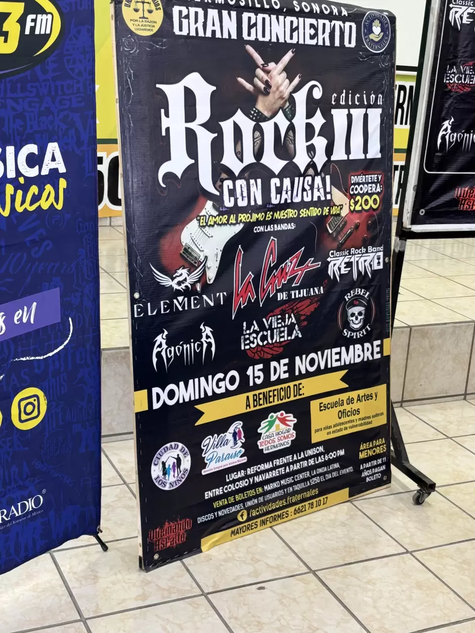 Rock con Causa