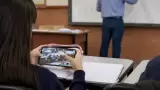 Celulares en escuelas