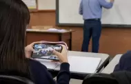 Piden equilibrio en el uso de celulares en escuelas