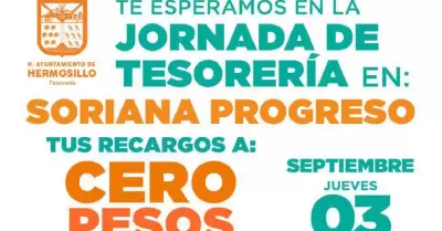Tesorer�a