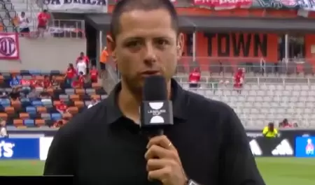 "Chicharito" Hern�ndez