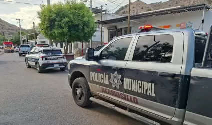 Ataque armado Hermosillo