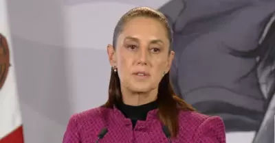 Claudia Sheinbaum Pardo