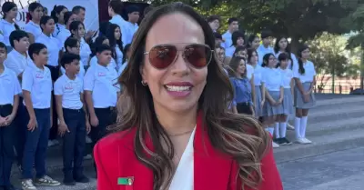 Lizeth Salcedo Salinas, titular de la Comisi�n de V�ctimas