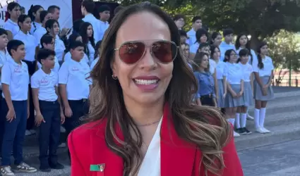 Lizeth Salcedo Salinas, titular de la Comisi�n de V�ctimas