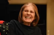 Fallece Gloria Steinem, leyenda del feminismo