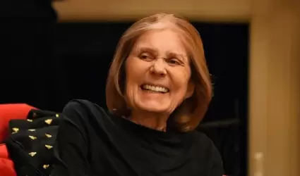 Gloria Steinem