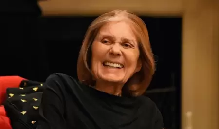 Gloria Steinem