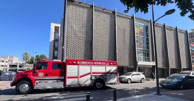 Oficinas generales del Isssteson