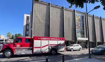 Oficinas generales del Isssteson