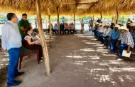 Analizan calidad del agua en comunidades yaquis