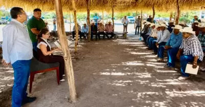 Comunidades yaquis
