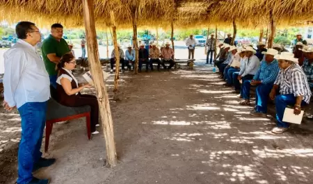 Comunidades yaquis