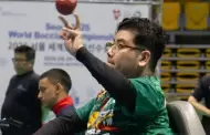 Sonora brilla en Mundial de Boccia