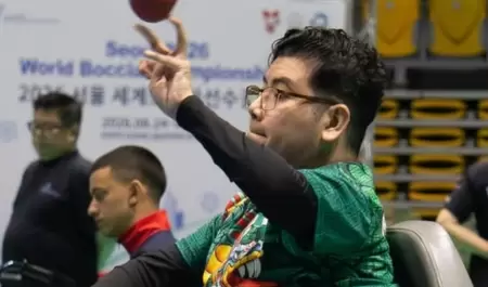 Mundial de Boccia