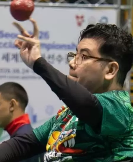 Mundial de Boccia