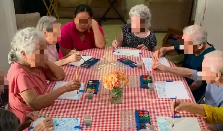 Adultos mayores