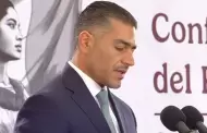 Harfuch confirma que Juan Carlos Valencia tiene orden de extradici�n