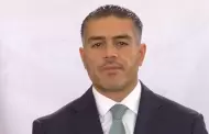 Harfuch revela v�nculo comercial entre Diego "N" y Jonathan Mel�ndez