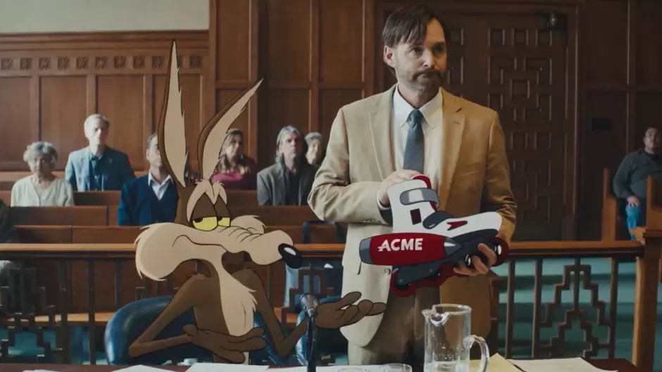 Coyote vs. Acme
