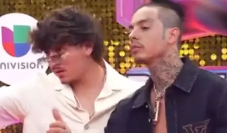 Natanael Cano, Gabito Ballesteros