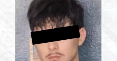 Detenido