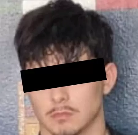 Detenido
