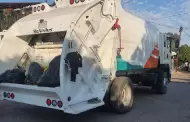 Demoras en relleno sanitario retrasan recolecci�n de basura en Hermosillo