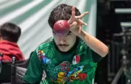 Logra sonorense medalla de bronce en Mundial de Boccia