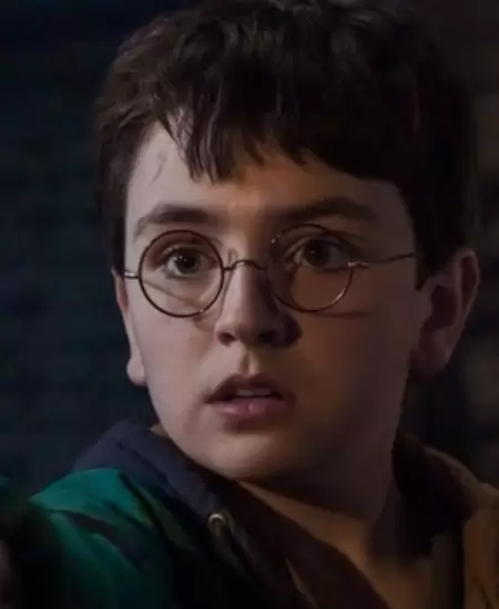 Harry Potter