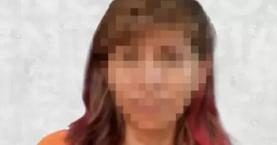 Detenida