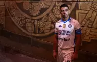 Erik Lira vuelve a Cruz Azul tras frustrarse su salto a Europa