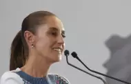 Sheinbaum auxilia a mujer tras ca�da; permanece hospitalizada bajo observaci�n