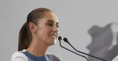 Claudia Sheinbaum Pardo