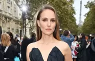 Natalie Portman ya tuvo a su tercer beb�
