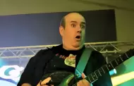 Fallece Felipe Souza, ex guitarrista de El Tri
