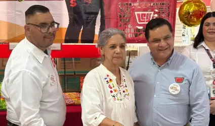 Aniversario Casa Ley
