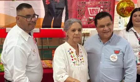 Aniversario Casa Ley