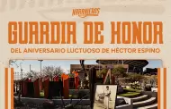 H�ctor Espino, eterno en la casa de los Naranjeros