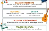 Aprende gratis y descubre tu talento en Hermosillo