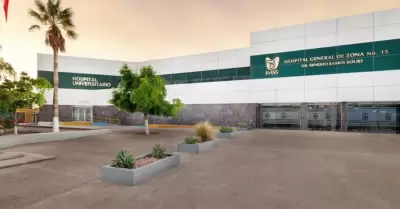 Hospital Sonora