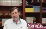 Noro�a contra Colosio Riojas: "Fue un desastre como alcalde"