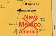 Trump vuelve a provocar: cambia "Nuevo M�xico" por "New America"