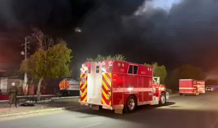 Incendio